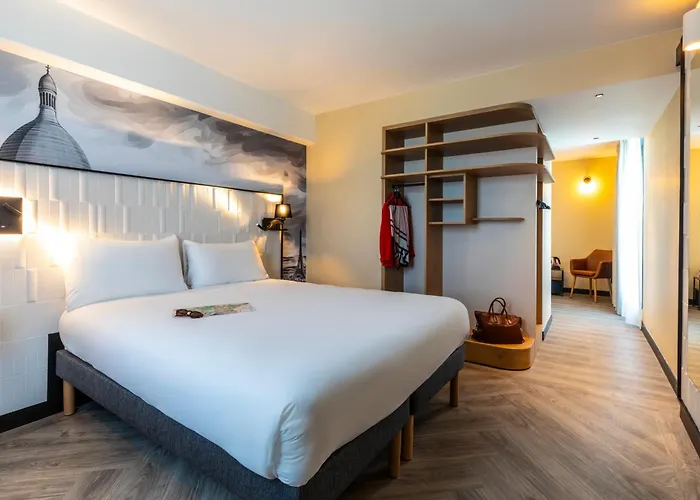 Ibis Styles Paris Porte De Pantin Philharmonie