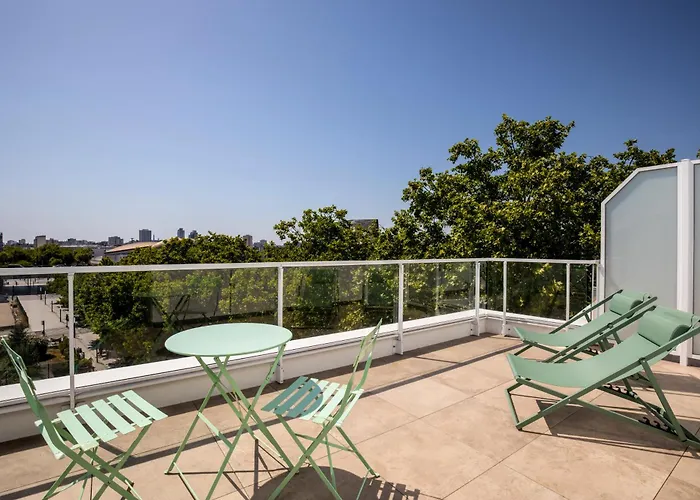 Ibis Styles Paris Porte De Pantin Philharmonie