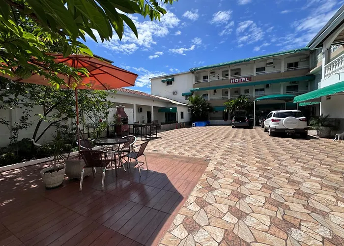 Hotel Coqueiros