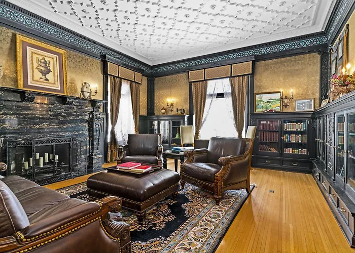 Historic Cotton Mansion By Heirloom Boutique Collection