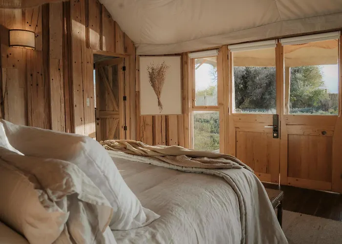 Unai Atacama Luxury Tents