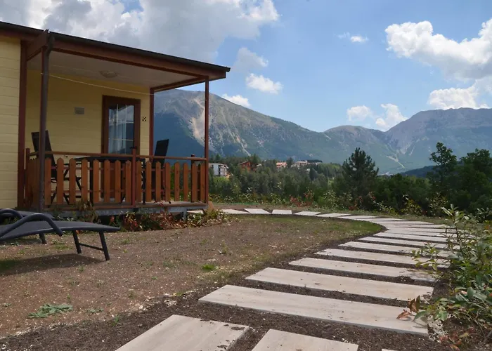 Camping Village Orsa Minore