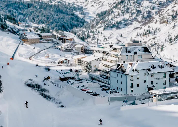 Residence - Ski In Ski Out By Austria Bellevue