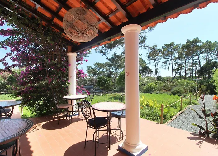Quinta Do Canal