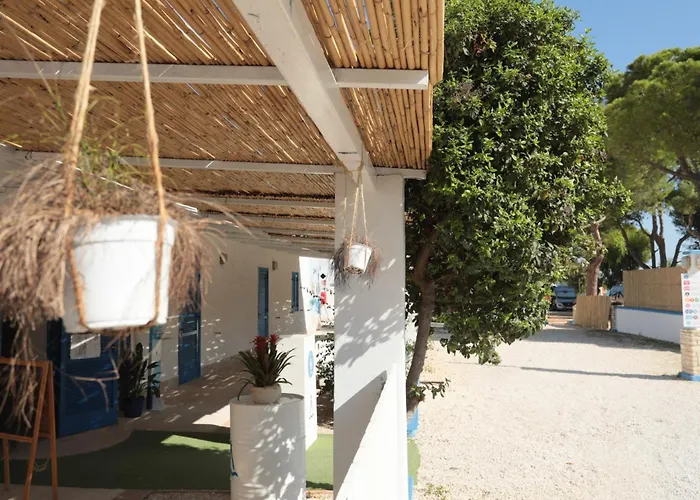 Cala Batteria - Camping & Village