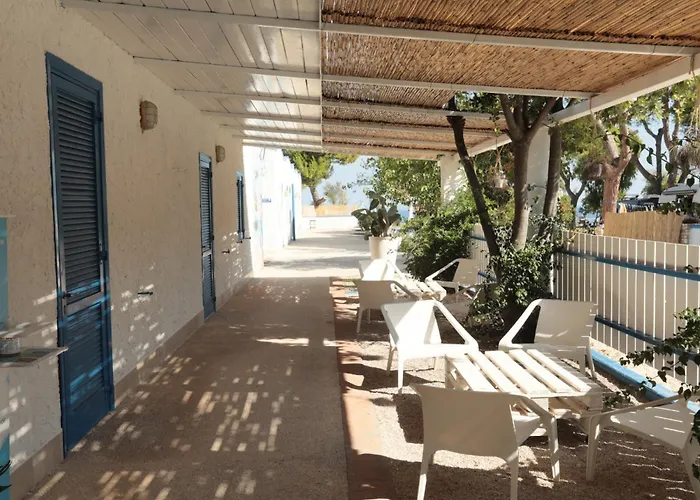 Cala Batteria - Camping & Village