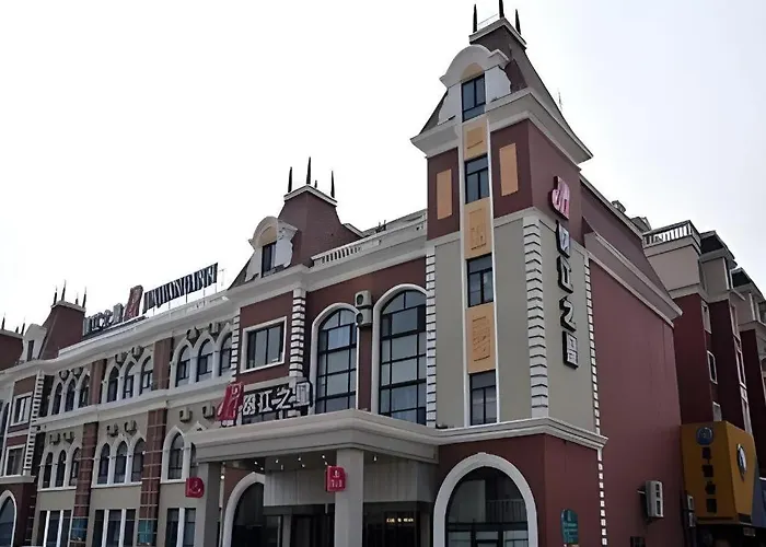 Jinjiang Inn Jinzhou Yunfei Bridge