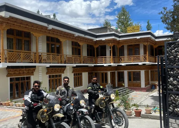 Nubra House