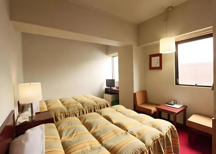 Ueda Plaza Hotel