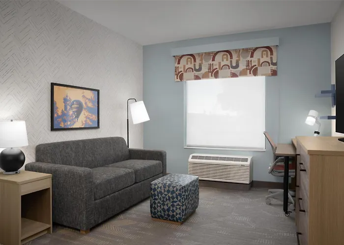 Home2 Suites By Hilton Rohnert Park Sonoma County