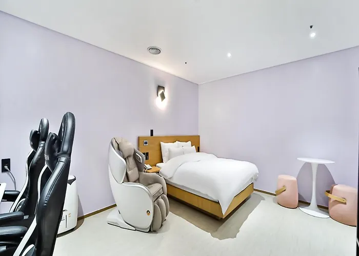No 25 Hotel Gumi Wonpyeongdong