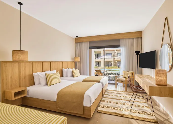 Jaz Viva Almaza Blu, Almaza Bay
