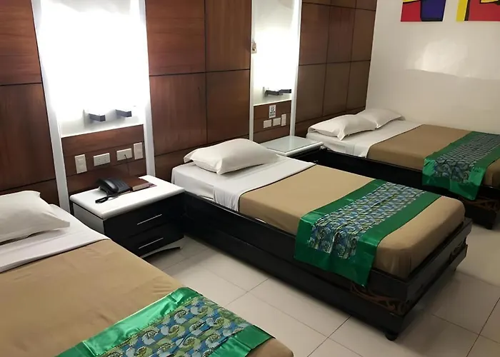 Marcian Business Hotel
