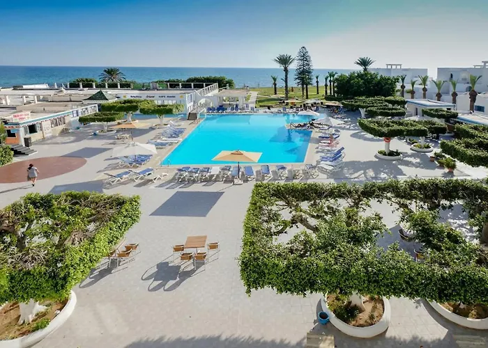 Hotel Les Pyramides Club Nabeul