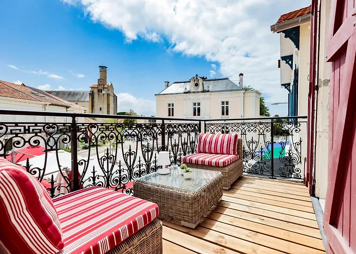 Hotel Du Balcon
