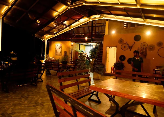 Green View Peak Restaurant