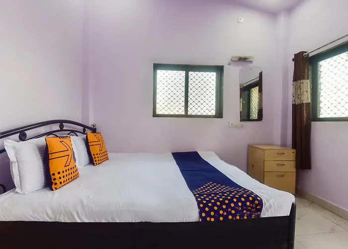 Hotel O Muskaan Cottage