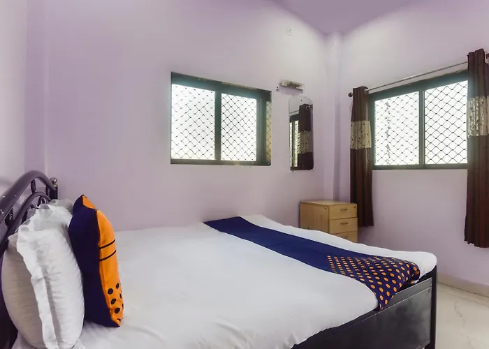 Hotel O Muskaan Cottage