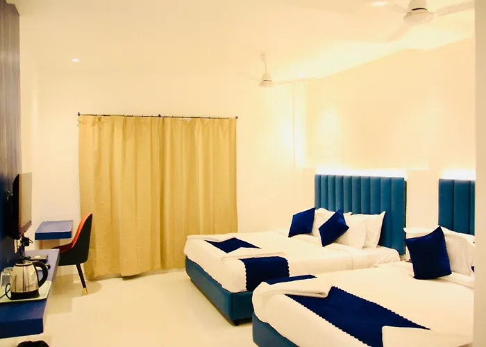 Brigade Hotels And Resorts