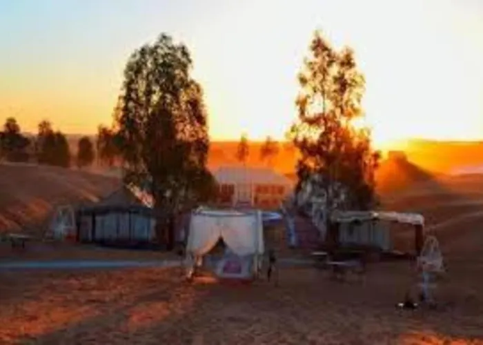 Sahara Luxurious Tented