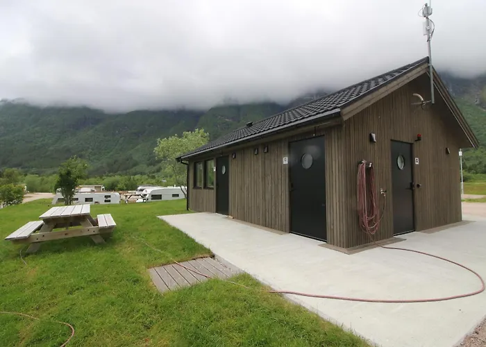 Storviksanden Camping
