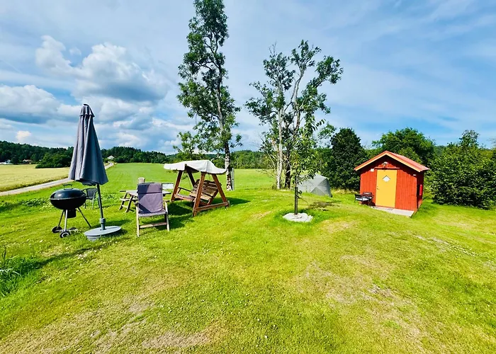 Riverside Farm Fish And Family Friendly Cottage Nr 4 Stroemstaren