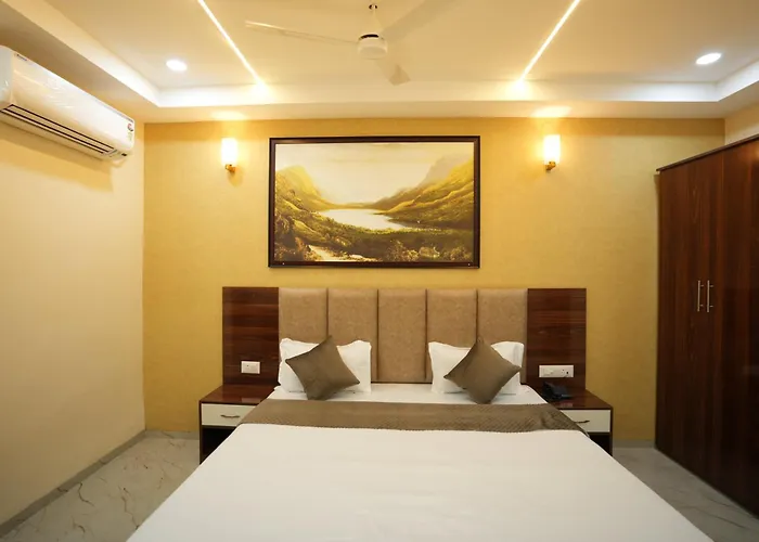 Hotel Mm Prestige Raipur