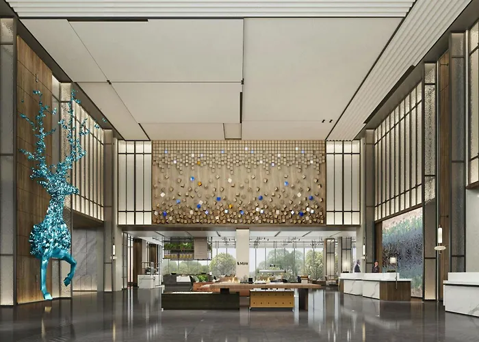 Sheraton Kunshan Dianshan Lake