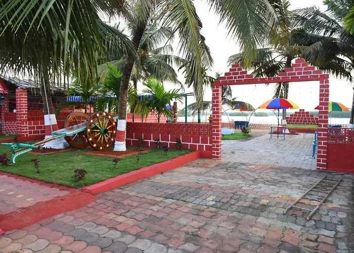 River Lounge Resort