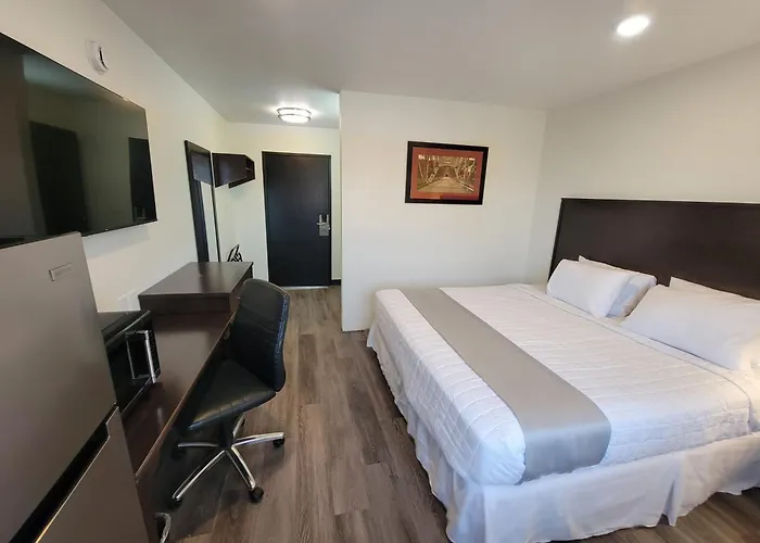 The Suite Inn Minot