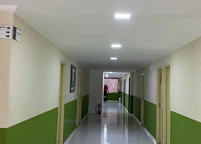 Hotel Mina Frex