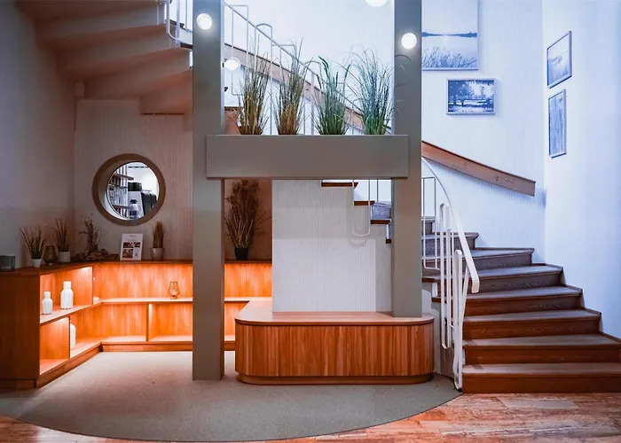 Seehotel Frankenhorst - BW Signature Collection