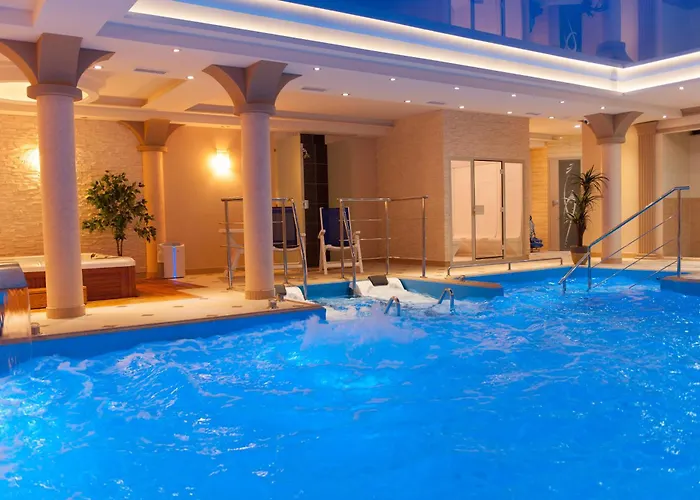 Hotel Adam & Spa