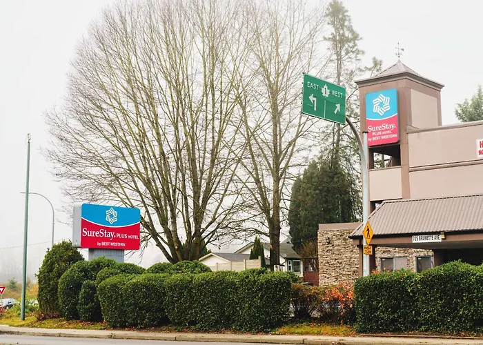 Surestay Plus By Best Western Coquitlam