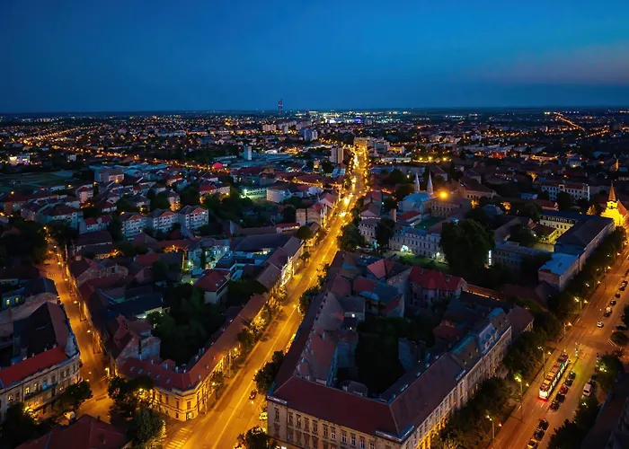 Aparthotel Iosefin Residence