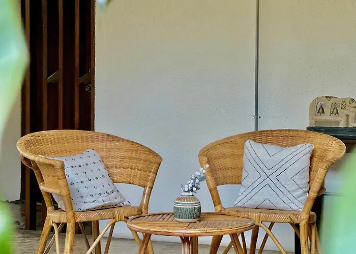 The Peaberry Boutique Hotel