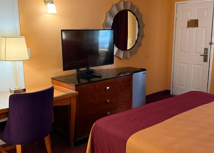 Executive Inn Schenectady Downtown