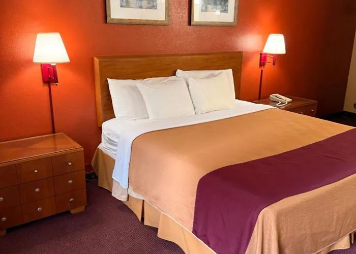 Executive Inn Schenectady Downtown