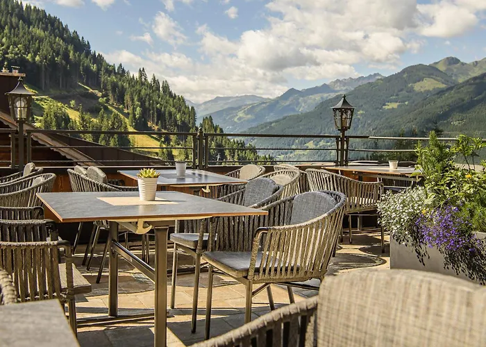 Berghotel Hauserbauer