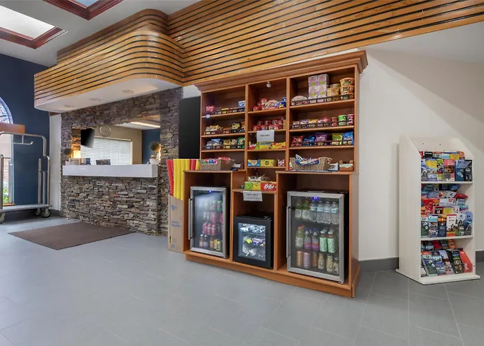 Best Western West Greenwich Inn
