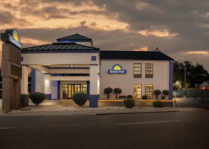 Days Inn By Wyndham Salem