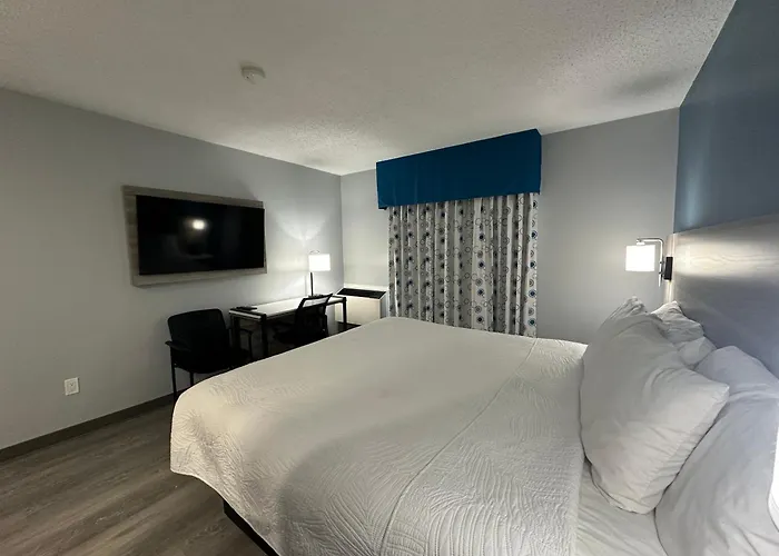 Travelodge By Wyndham Bracebridge