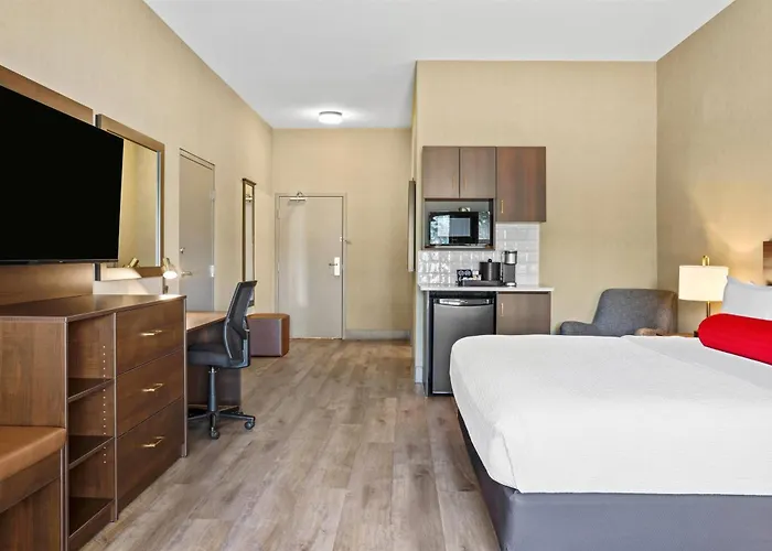 Ramada By Wyndham Drumheller Hotel & Suites