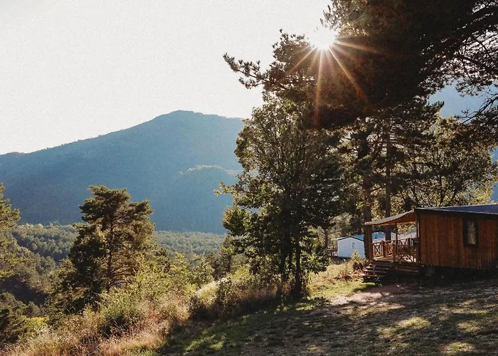 Camping Rcn Les Collines De Castellane