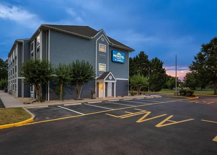 Microtel Inn And Suites - Salisbury