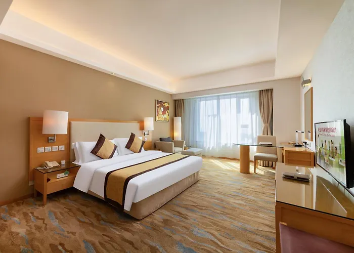 Weihai Haiyue Jianguo Hotel