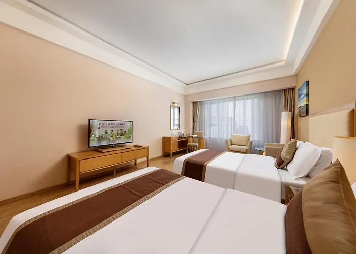 Weihai Haiyue Jianguo Hotel