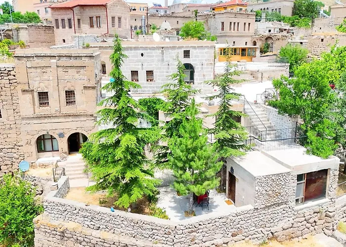 Kapadokya Ihlara Konaklari Otel Antik Konaklar