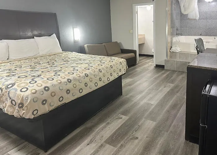Regal Inn Guntersville Hwy 431