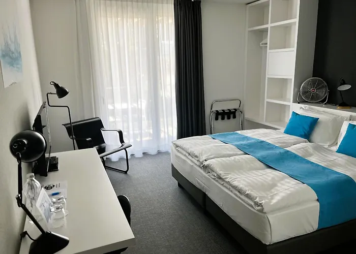 Hotel De La Source Yverdon-Les-Bains